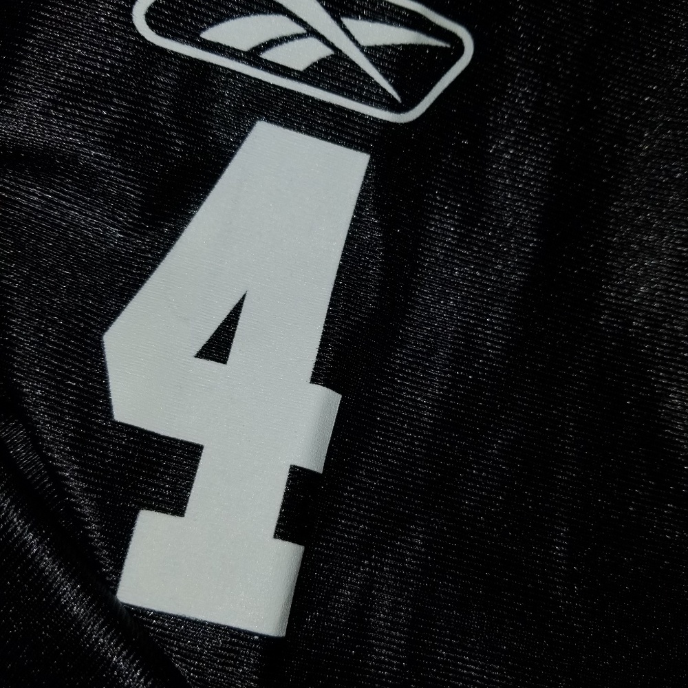 2008 Brett Favre Jets jersey - Picture 4 of 7
